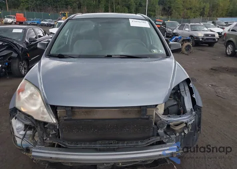 2011 Honda Cr-V Ex из США, поврежденный, VIN 5J6RE4H51BL020253